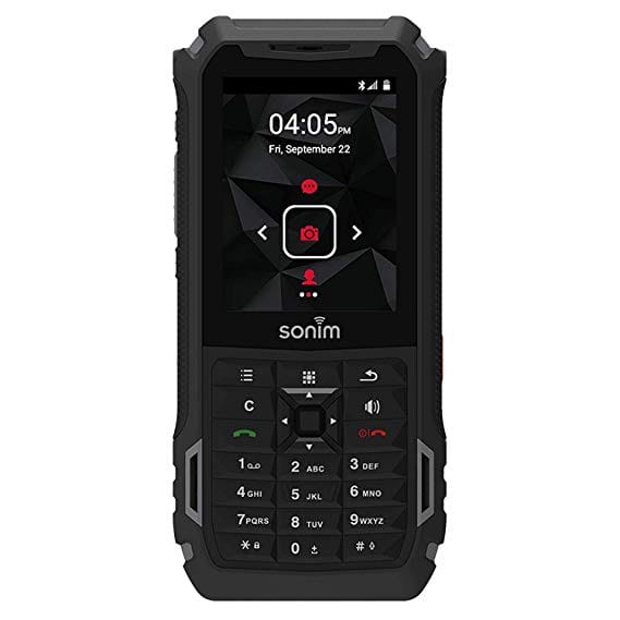 Sonim XP5s XP5800 Dual-SIM 16GB Rugged (No CDMA, GSM Only) Factory