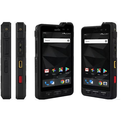 Sonim XP8 XP8800 IP68-IP69 Dual-SIM 64GB (No CDMA, GSM Only)