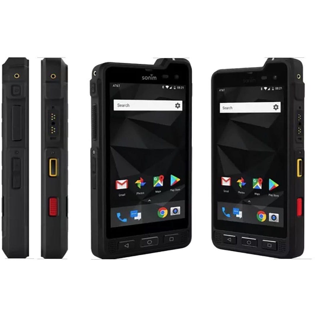Sonim XP8 64GB 4G LTE Unlocked-GSM Rugged SmartCell-Phone XP8800