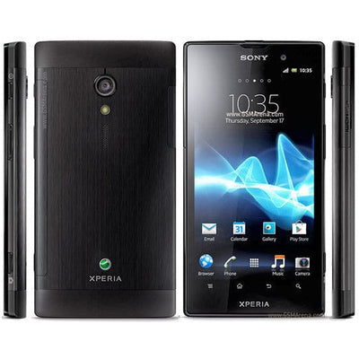 Sony Xperia Ion Lt28h SmartCell-Phone - Unlocked | Current Available