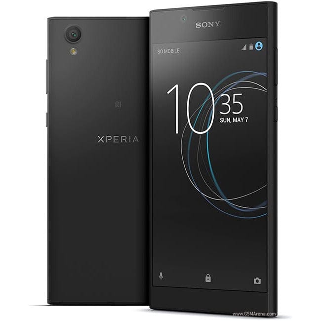 Sony Xperia L1 - 16 GB - Black - Unlocked - GSM