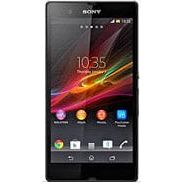 Sony Xperia Z Ultra Android SmartCell-Phone, Unlocked - LTE