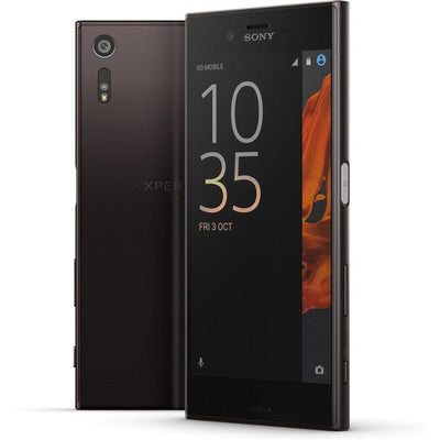 Sony Xperia XZ - 32 GB - Mineral Black - Unlocked - GSM