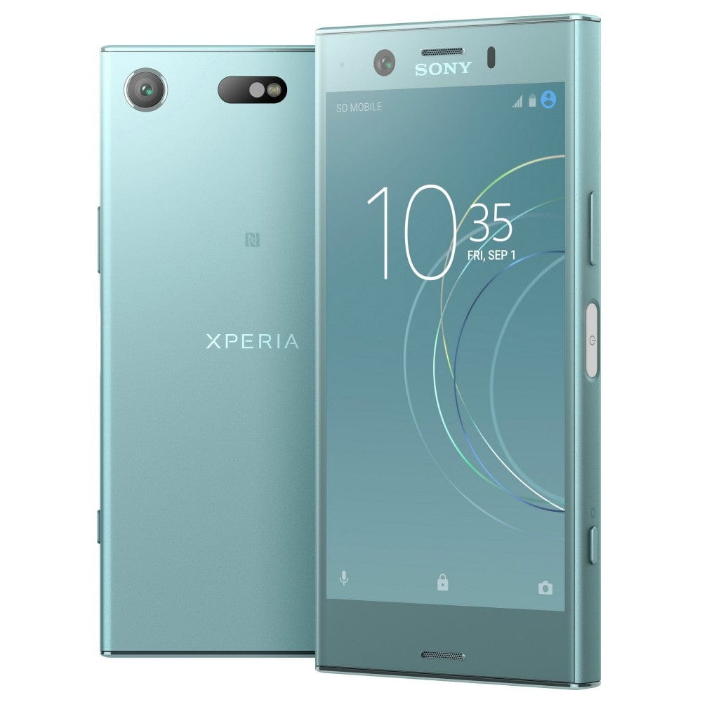 Sony Xperia XZ1 Compact G8441 4G LTE Unlocked - Blue