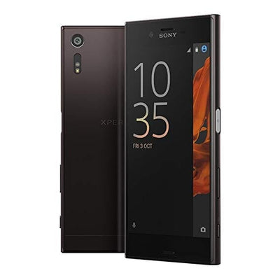 Sony Xperia XZ 64GB 5.5 Dual SIM SmartCell-Phone, Unlocked Chrome wit