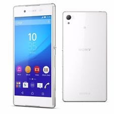 Sony Xperia Z3 SmartCell-Phone D6603 - 16 GB - White - Unlocked - GSM