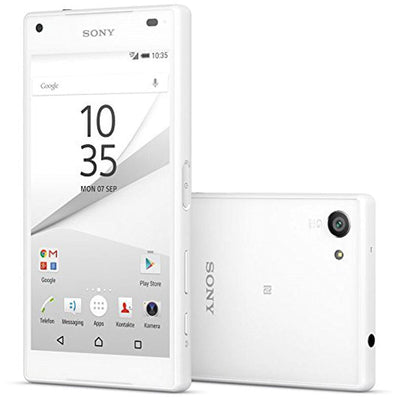 Sony Xperia Z5 - 32 GB - White - Unlocked - GSM