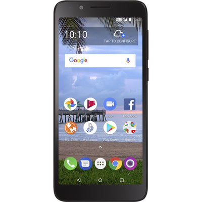 Alcatel TCL LX A502DL - 16 GB - Straight Talk - CDMA-GSM