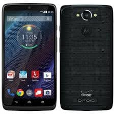 Motorola Droid Turbo XT1254: Black (57007563)