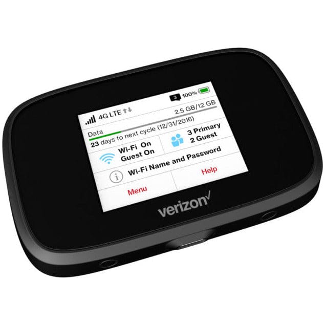 Fashion Verizon mifi