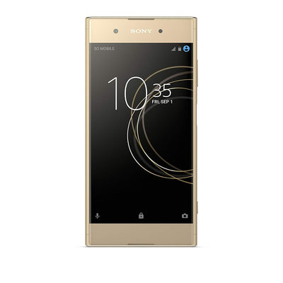 Sony XA1 Ultra 32GB 6” SmartCell-Phone, Unlocked-Gold (1308-0898)