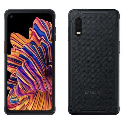 Samsung SM-G715UZKFXAA Galaxy Xcover Pro 64GB Unlocked BLACK-64G