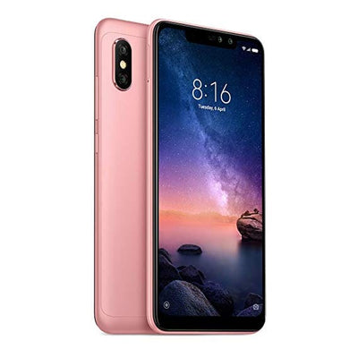 Xiaomi Redmi Note 6 Pro 32GB GSM-Unlocked Global Version 12MP Phone