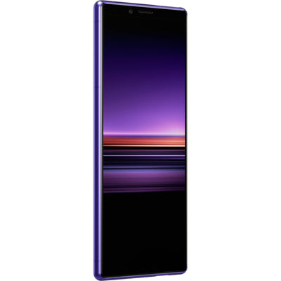 Sony Xperia 1 J8170 128GB SmartCell-Phone (Unlocked, Purple) 1319-529