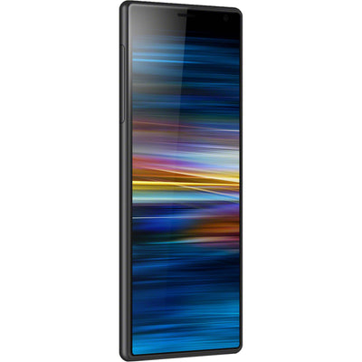 Sony Xperia 10 GSM-Unlocked-Verizon Unlocked SmartCell-Phone, 6.0" 21:9 Wide D