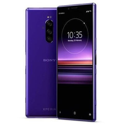 Sony Xperia 1 J9110 6GB-128GB Dual SIM - Purple