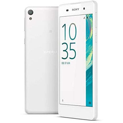 Sony Xperia E5 F3313 16GB SmartCell-Phone (Unlocked, White) 1303-1683