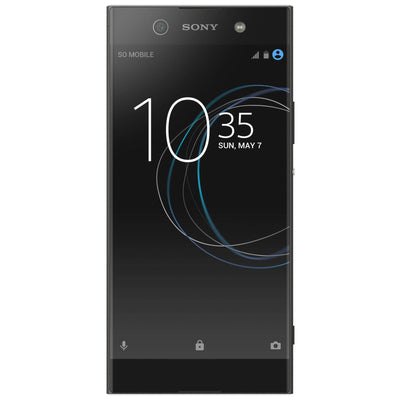 Sony Xperia XA1 Ultra Dual - 64 GB - Black - Unlocked