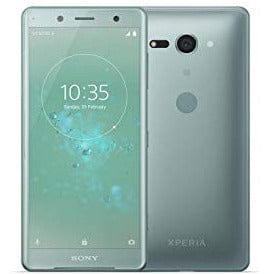 Sony Xperia XZ2 Compact Dual SIM Moss Green Hardware-Electronic