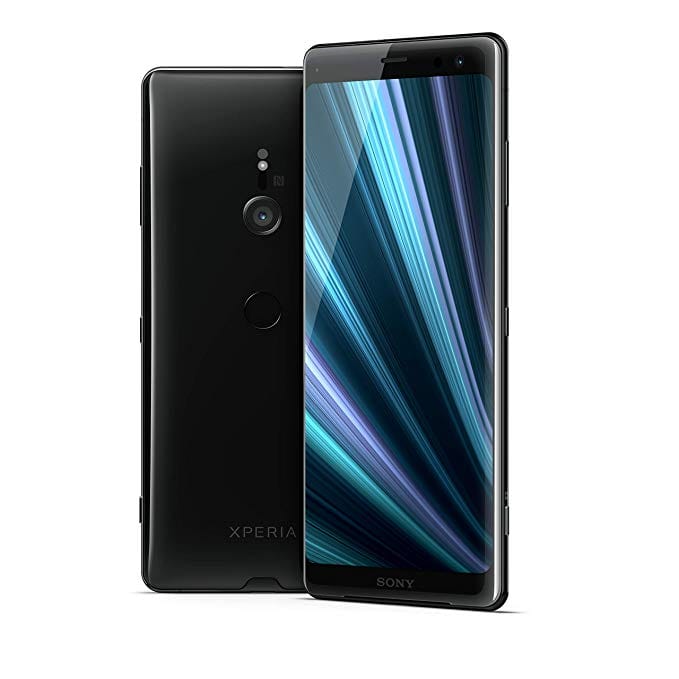 Sony Xperia XZ3 - 64 GB - Black - Unlocked - GSM