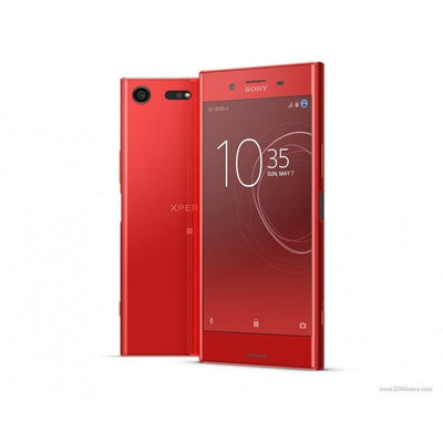 Sony Xperia XZ Premium Dual SIM G8142 (Factory Unlocked) 5.5" Red