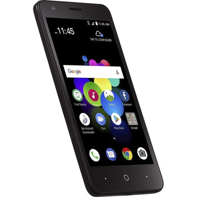 Tracfone ZTE Blade T2 Lite 4G LTE Prepaid Mobile Cell-Phone