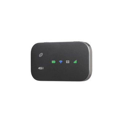Straight Talk ZTE Z291DL 4G LTE Mobile Hotspot.
