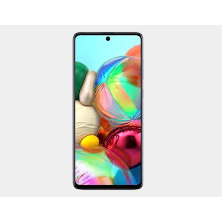 Samsung Galaxy A71 A715F 8GB-128GB Dual SIM - Prism Crush Black