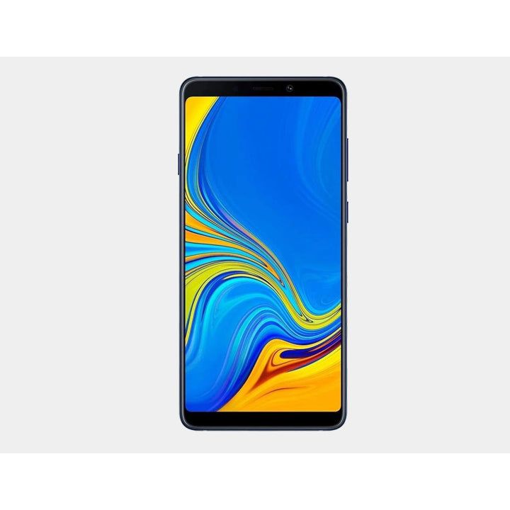 Samsung Galaxy A9 (2018) A920F 128GB GSM-Unlocked Dual-SIM Cell-Phone