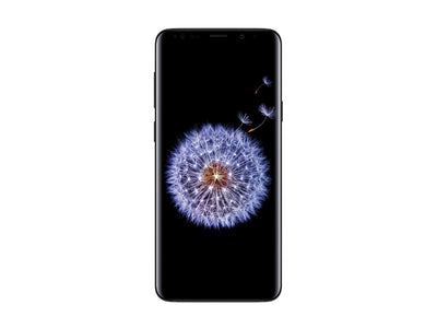 Samsung Galaxy S9 - 64 GB - Midnight Black - Unlocked