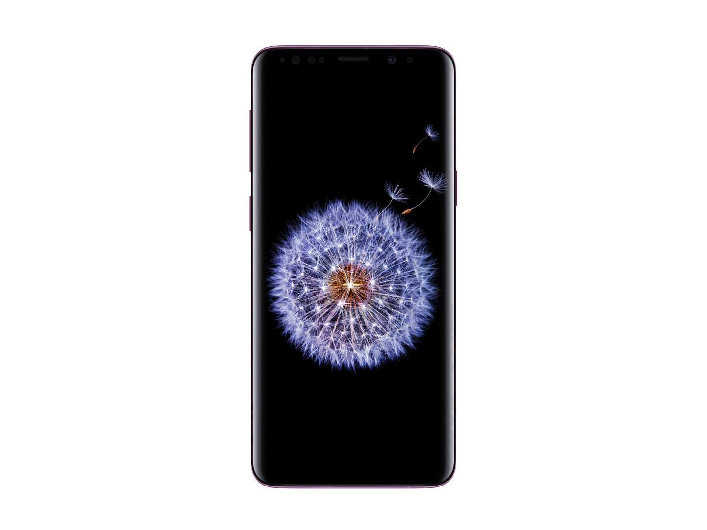 Samsung Galaxy S9 - 64 GB - Lilac Purple - Unlocked