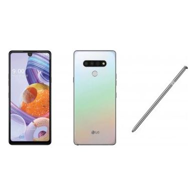 LG Stylo 5 - 32 GB - Aurora Black - Unlocked - CDMA20001X - GSM