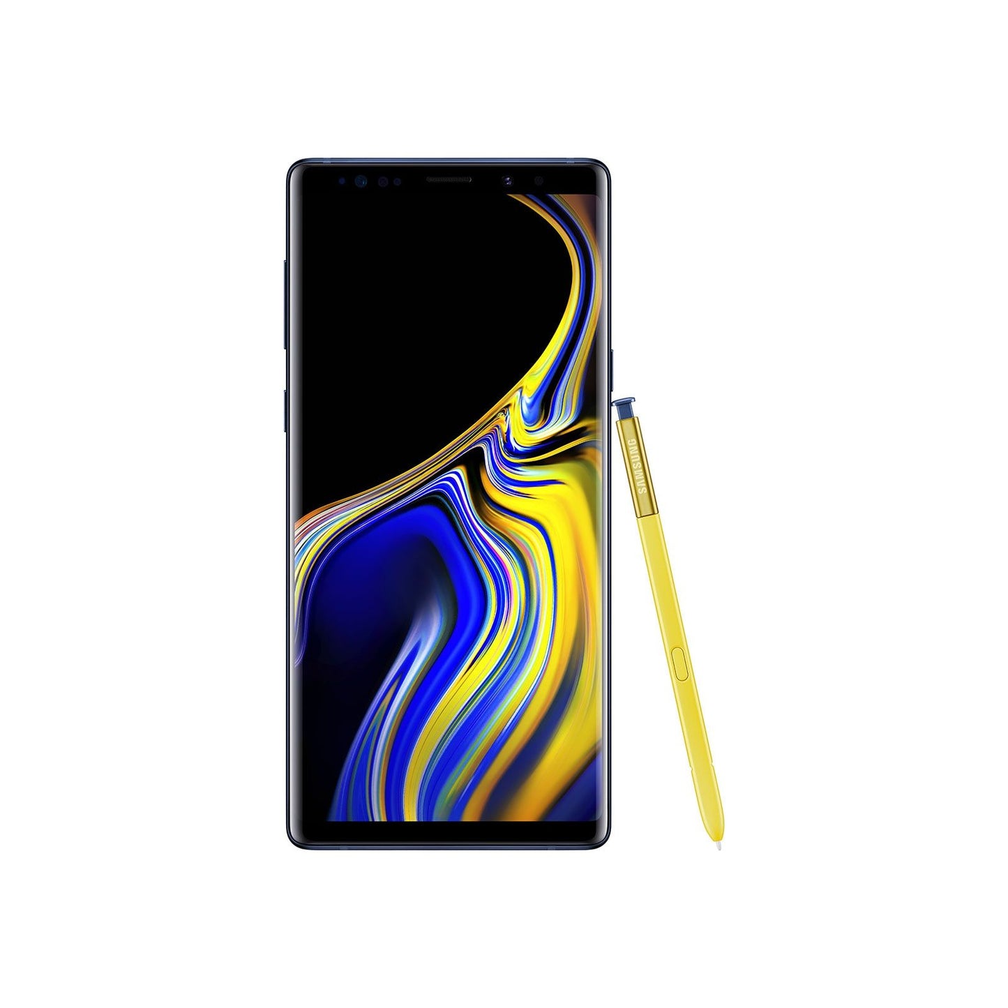 Samsung Galaxy Note 9 - 128 GB - Ocean Blue - Total Wireless