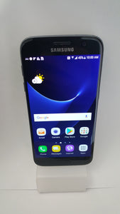 Samsung Galaxy S7 (32GB) Black Onyx Verizon Unlocked 4G (LTE)