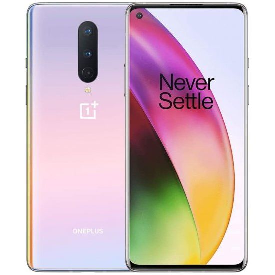 OnePlus 8 - 128 GB - Onyx Black - T-Mobile - CDMA-GSM