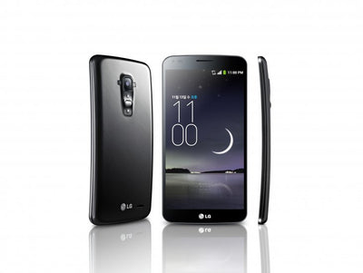 LG G Flex - 32 GB - Titan Silver - AT&T - GSM