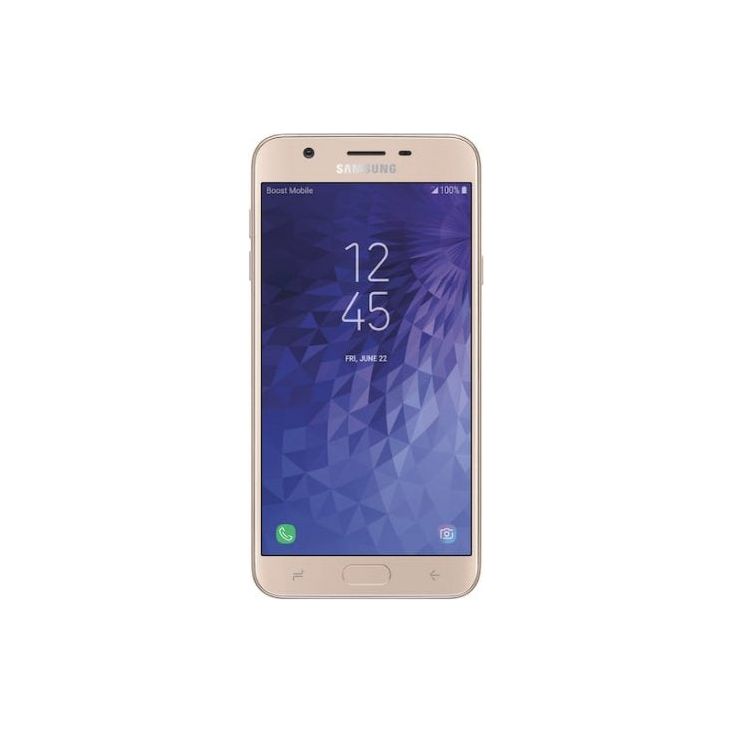 Samsung Galaxy J7 Sky Pro - 16 GB - Black - CDMA-GSM