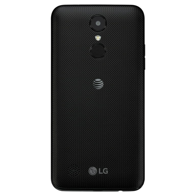 LG Phoenix 3 - 16 GB - Black - AT&T with GoCell-Phone - GSM