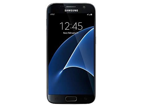 Samsung Galaxy S7 (32GB) Black Onyx Verizon Unlocked 4G (LTE)