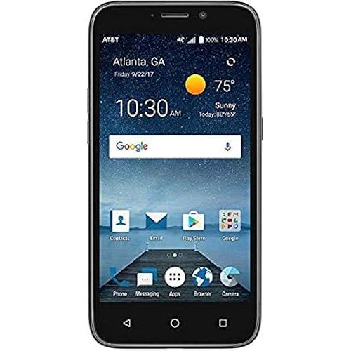 Maven 3 4G LTE GSM-Unlocked 5.0" Android 7.1 Quad-core AT&T Smartphone