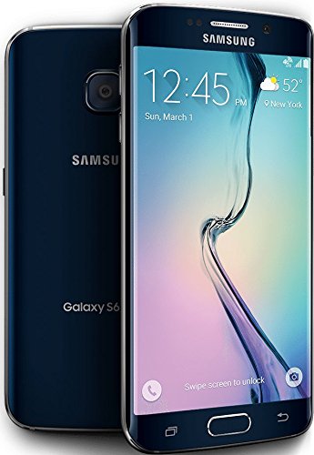 Samsung Galaxy S6 Edge+ - 64 GB - Black Sapphire - Unlocked - GSM