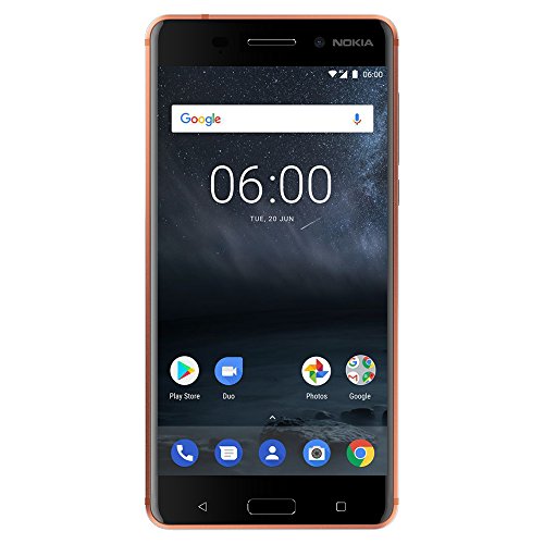 Nokia 6 - 32 GB - Copper - Unlocked - GSM