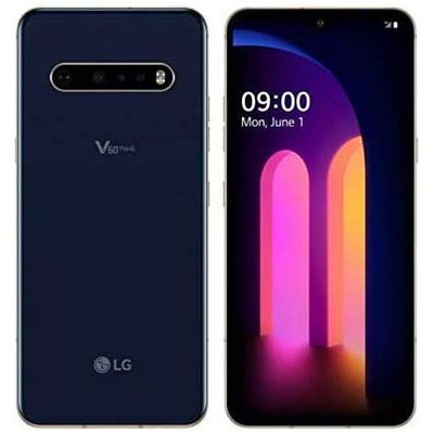 LG V60 ThinQ 5G - Classy Blue - 128GB