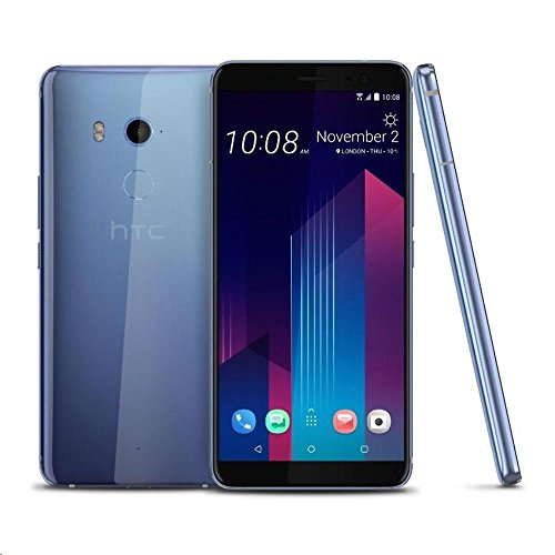 HTC U11 Plus (2Q4D100) 4GB - 64GB 6.0-inches Dual SIM Factory Unlocked