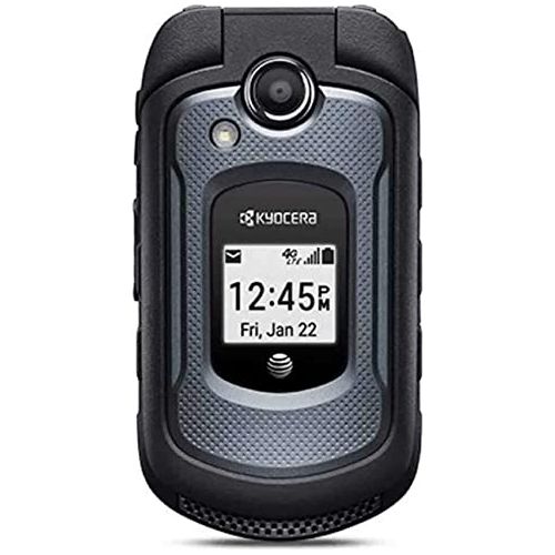 Kyocera DuraXE E4710 - 8 GB - Black - AT&T - GSM