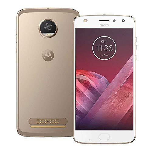 Motorola Moto Z2 - 64 GB - Gold - AT&T - GSM