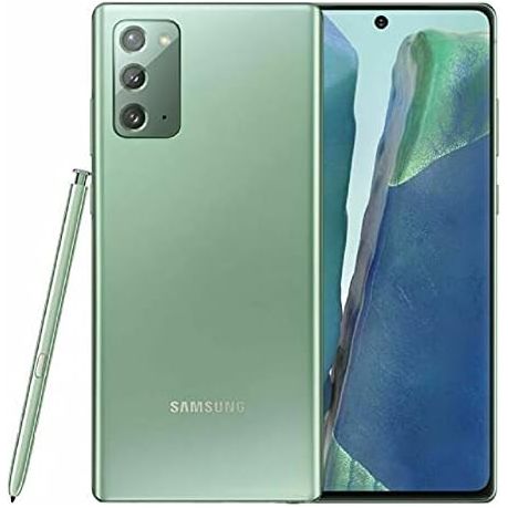 Samsung Galaxy Note 20 5G N981 8GB-256GB Dual SIM - Mystic Green