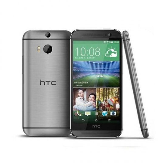 HTC One Unlocked-GSM (Black) 32 GB