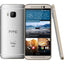 HTC - One (M9) 4G with 32GB Memory Mobile Cell-Phone - Gold on Silver