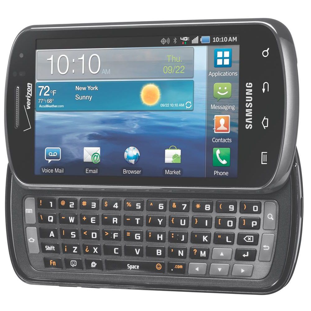 Samsung i405 Stratosphere (Verizon Unlocked) Cdma